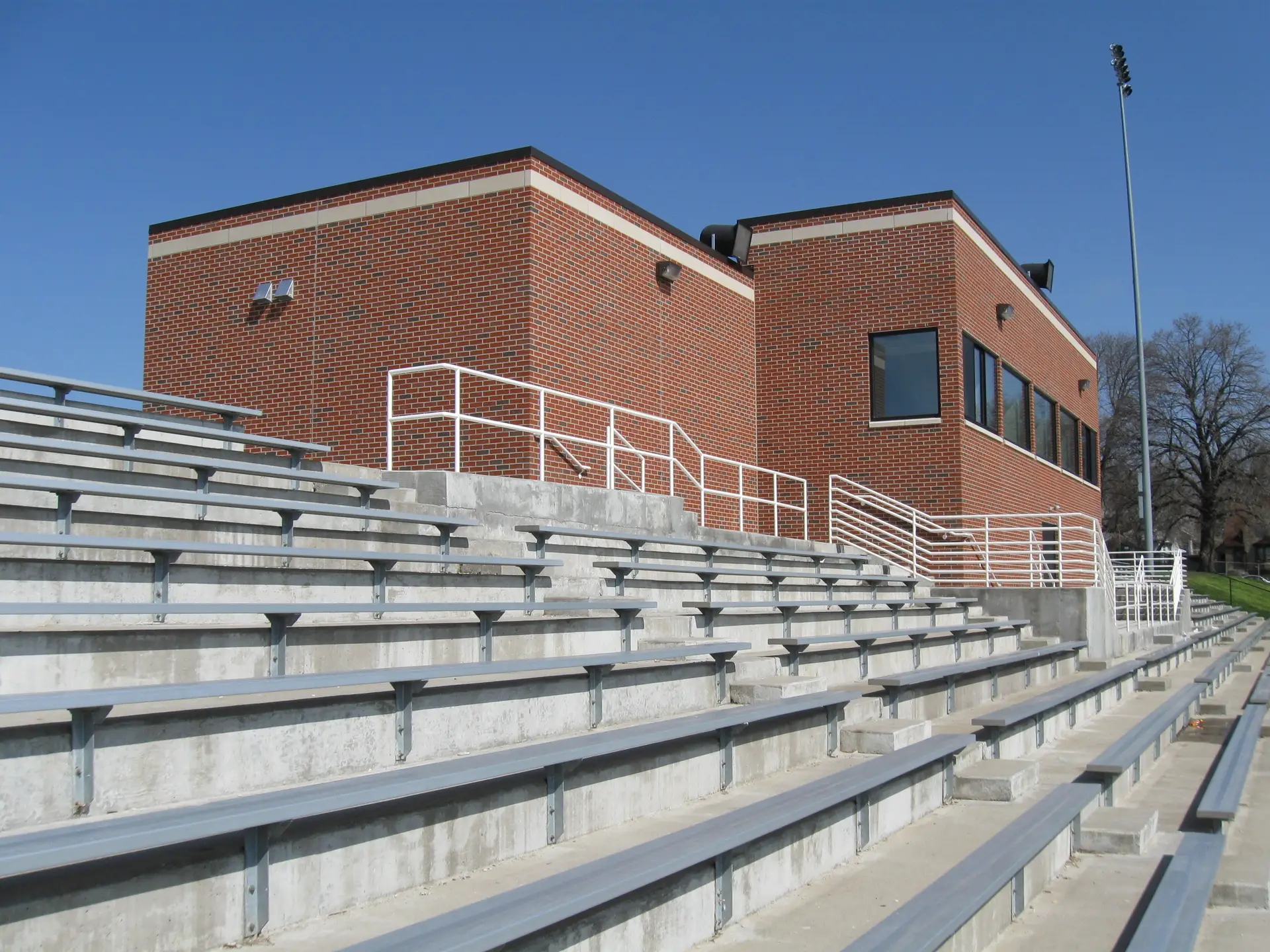 Central High School