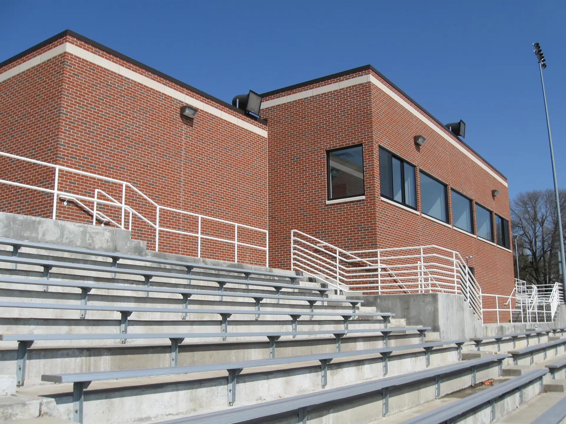 Central High School