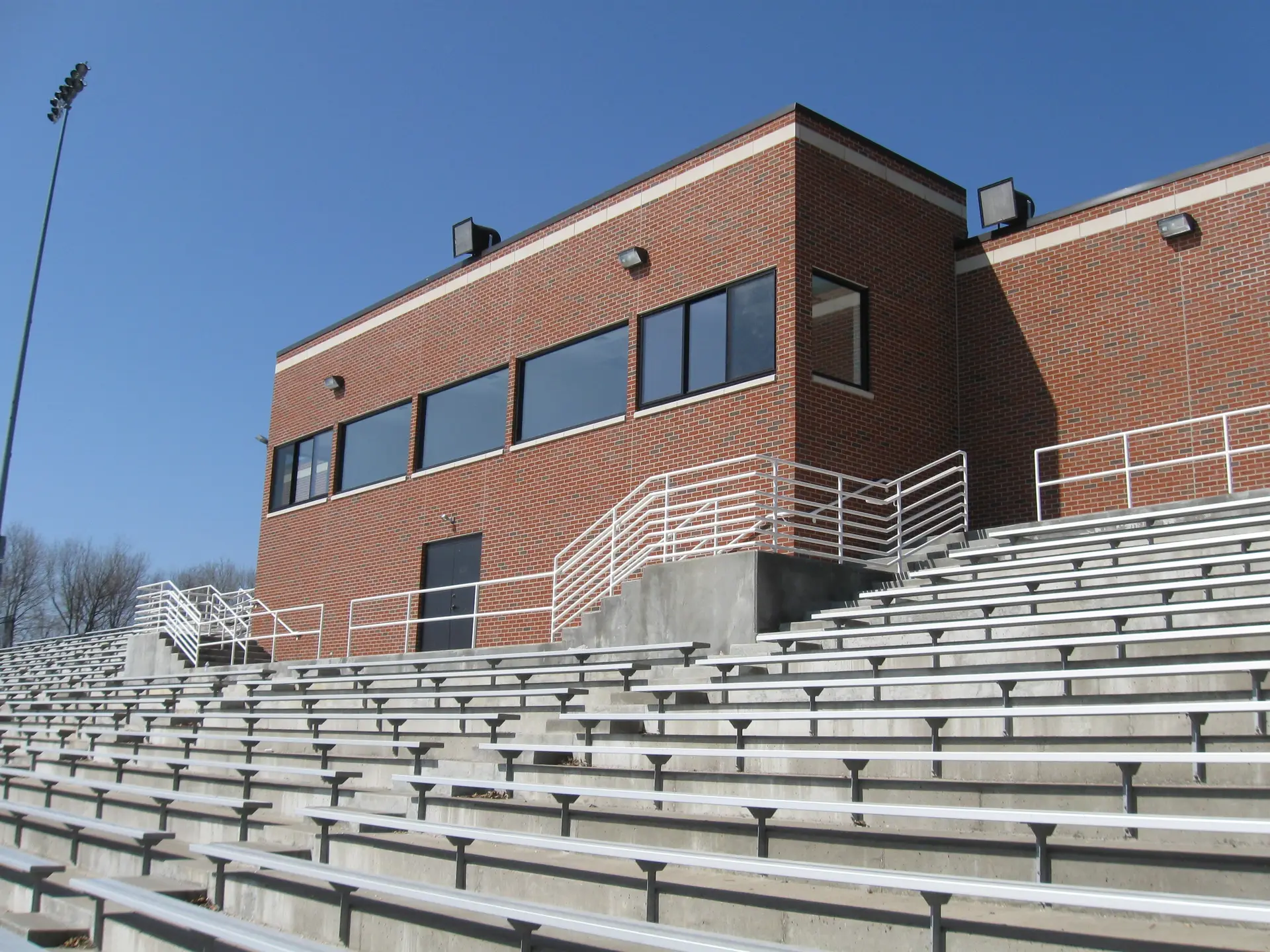 Central High School