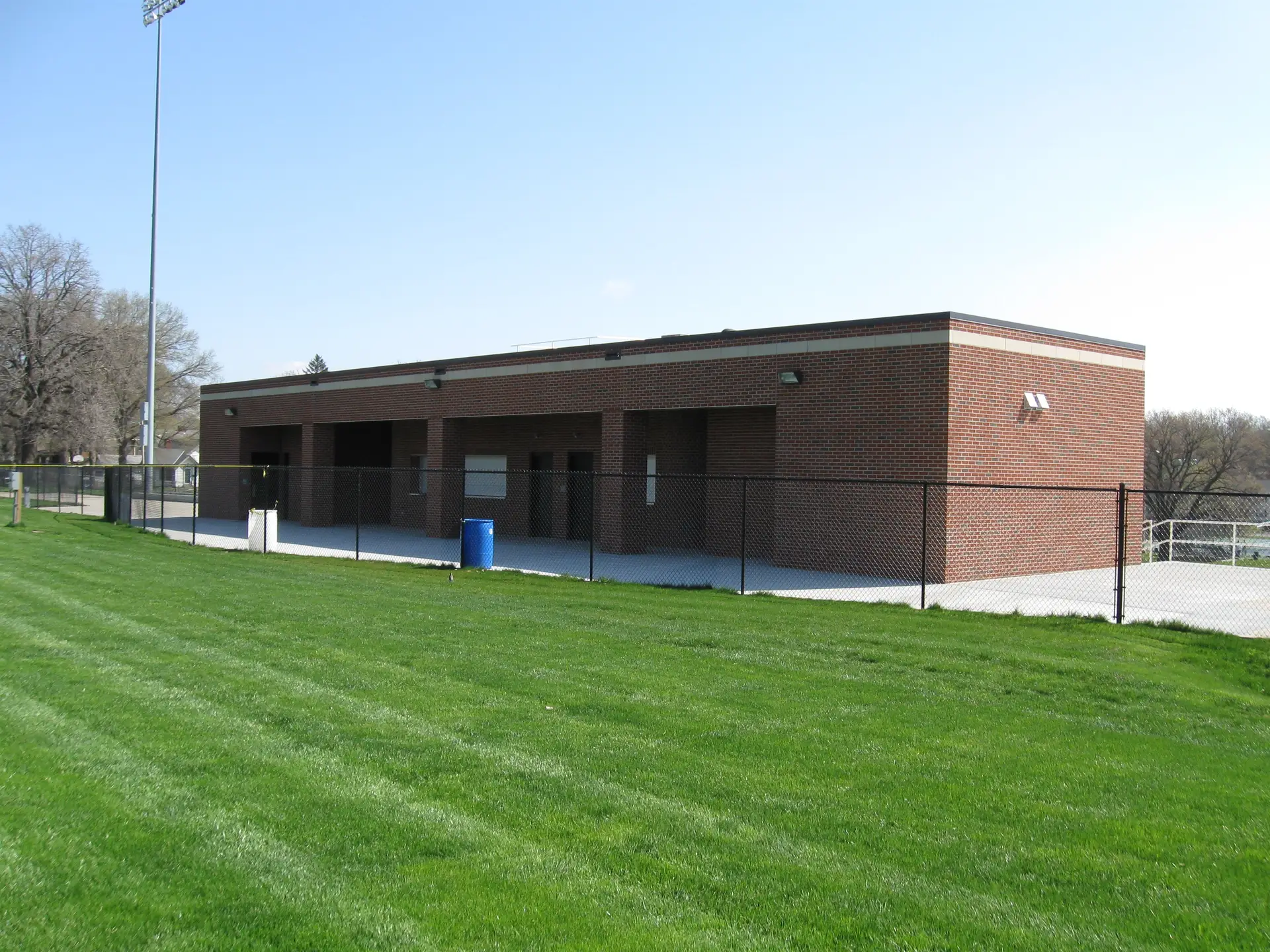 Central High School