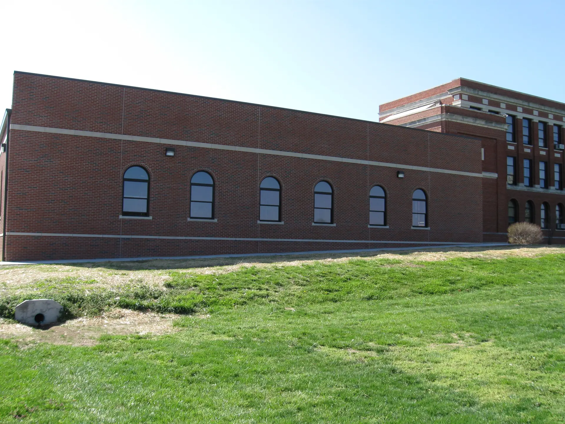 Central High School