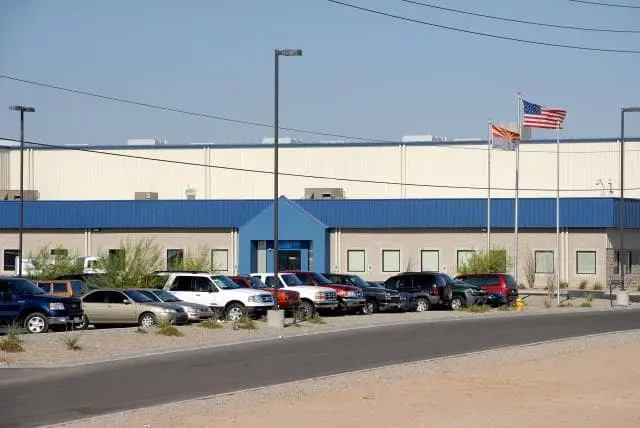 Johnson Controls Yuma
