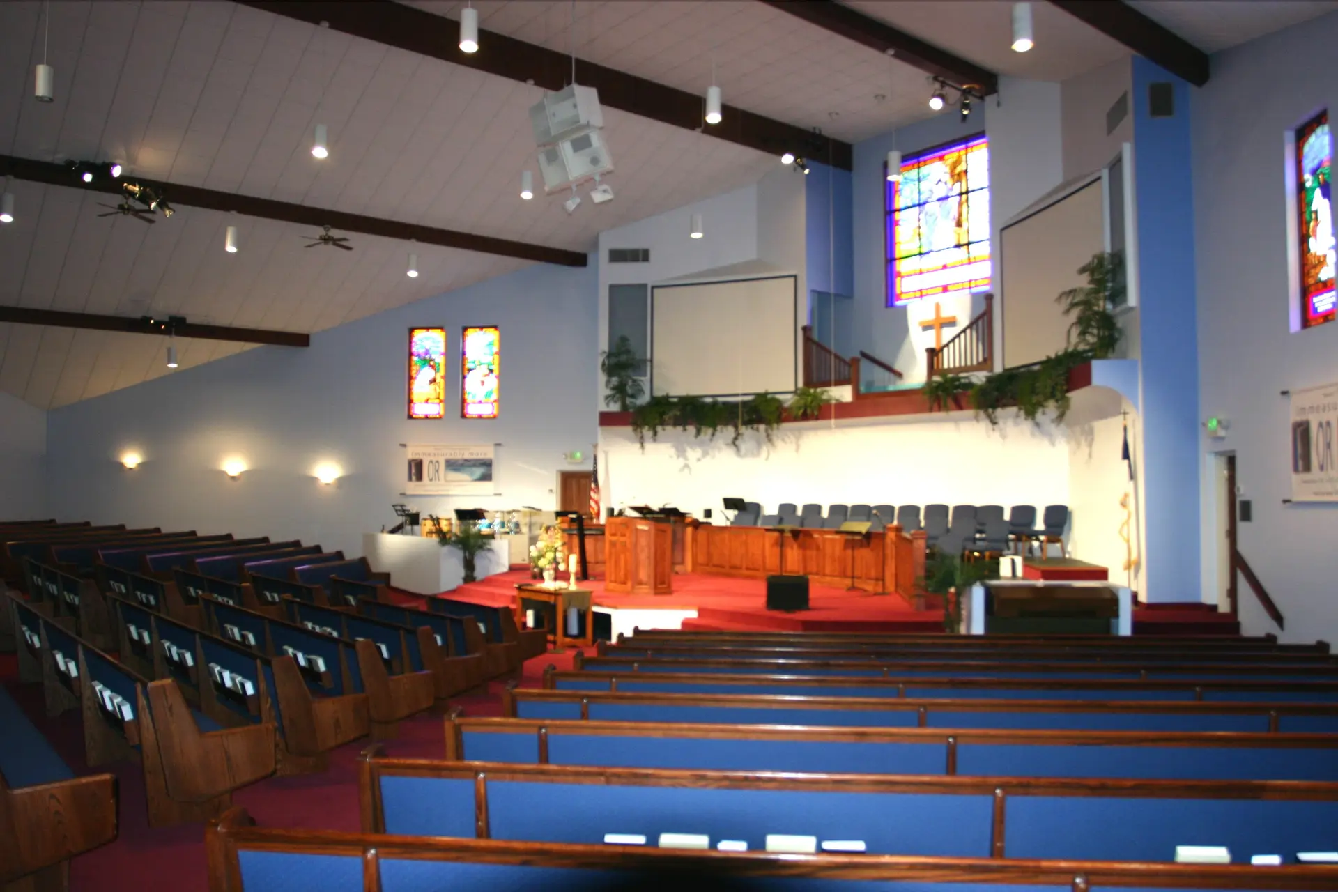 McCarthy Baptist Church