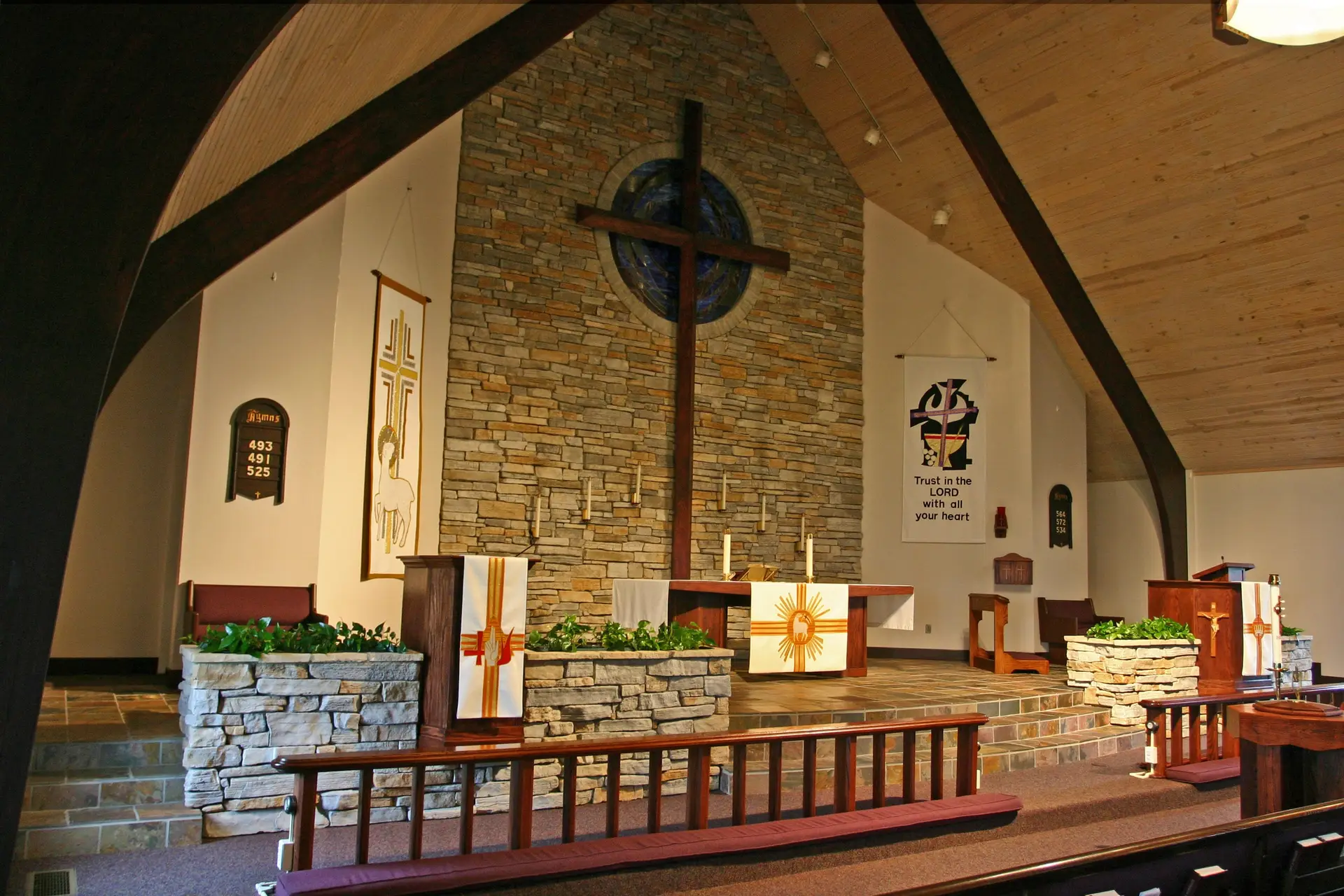Trinity Lutheran Church