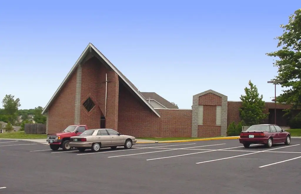 Trinity Lutheran Church