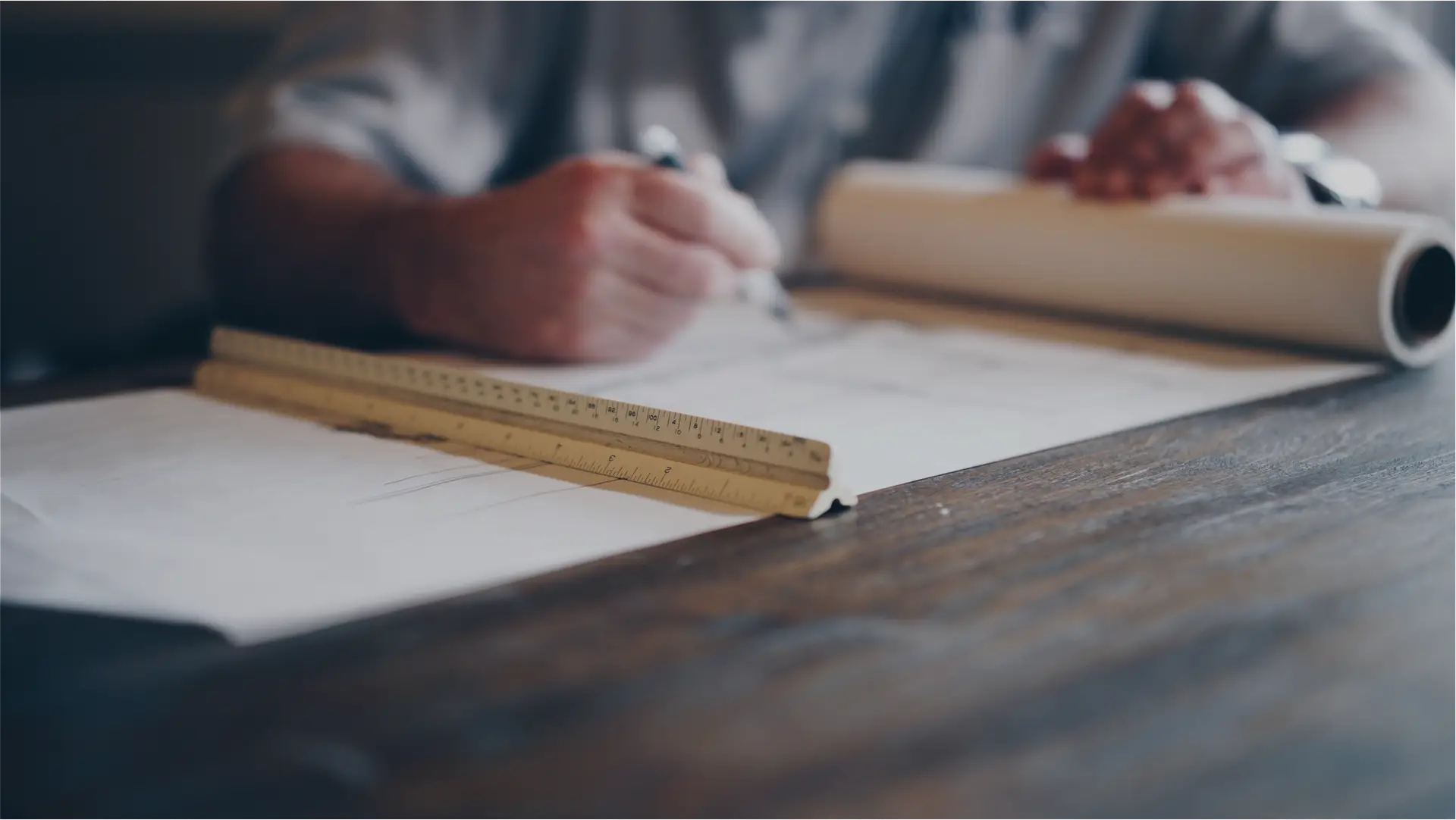 drafting architectural plans