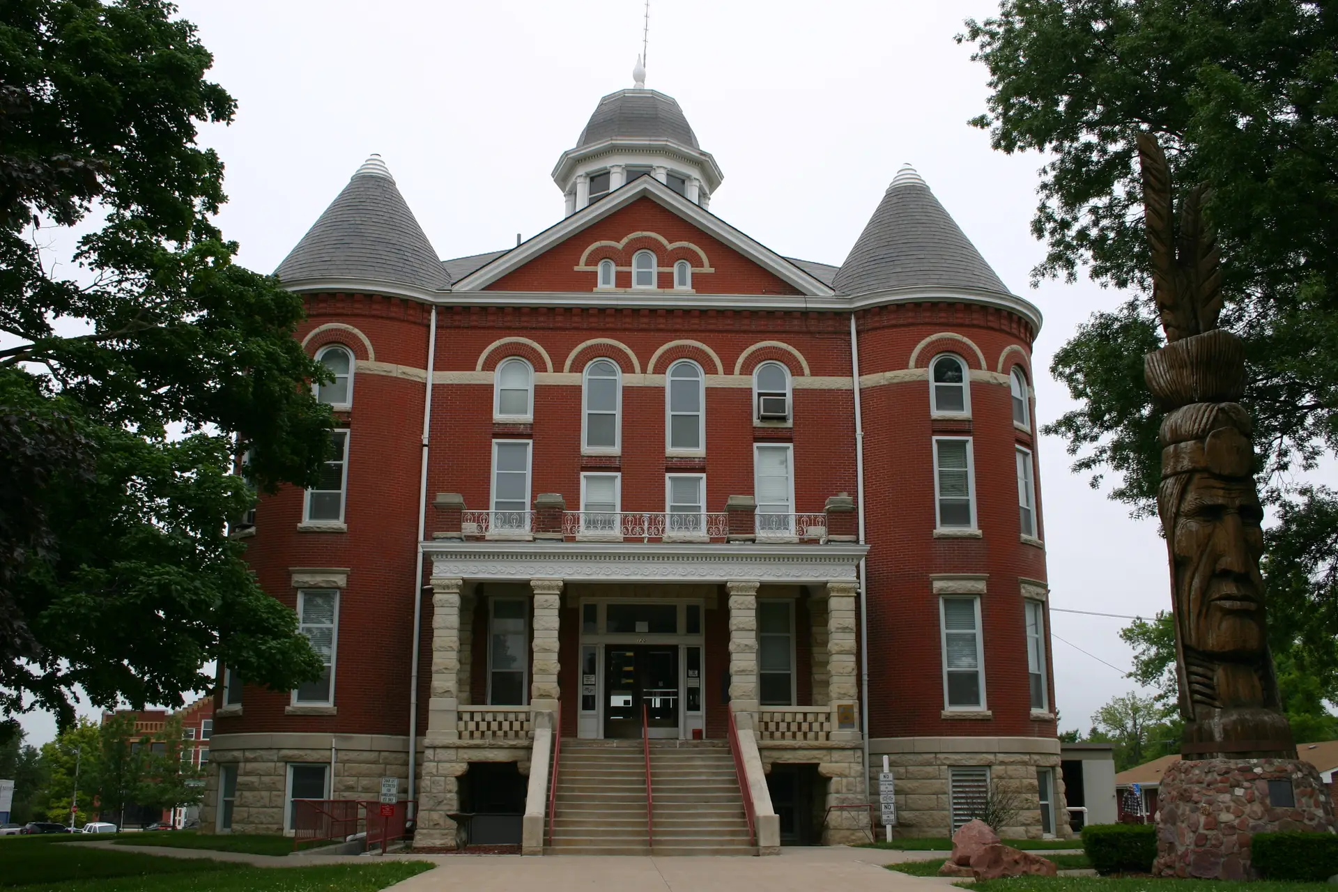 Doniphan County Courthouse