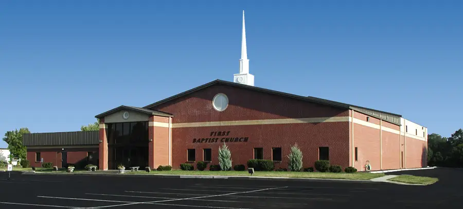 First Baptist Church