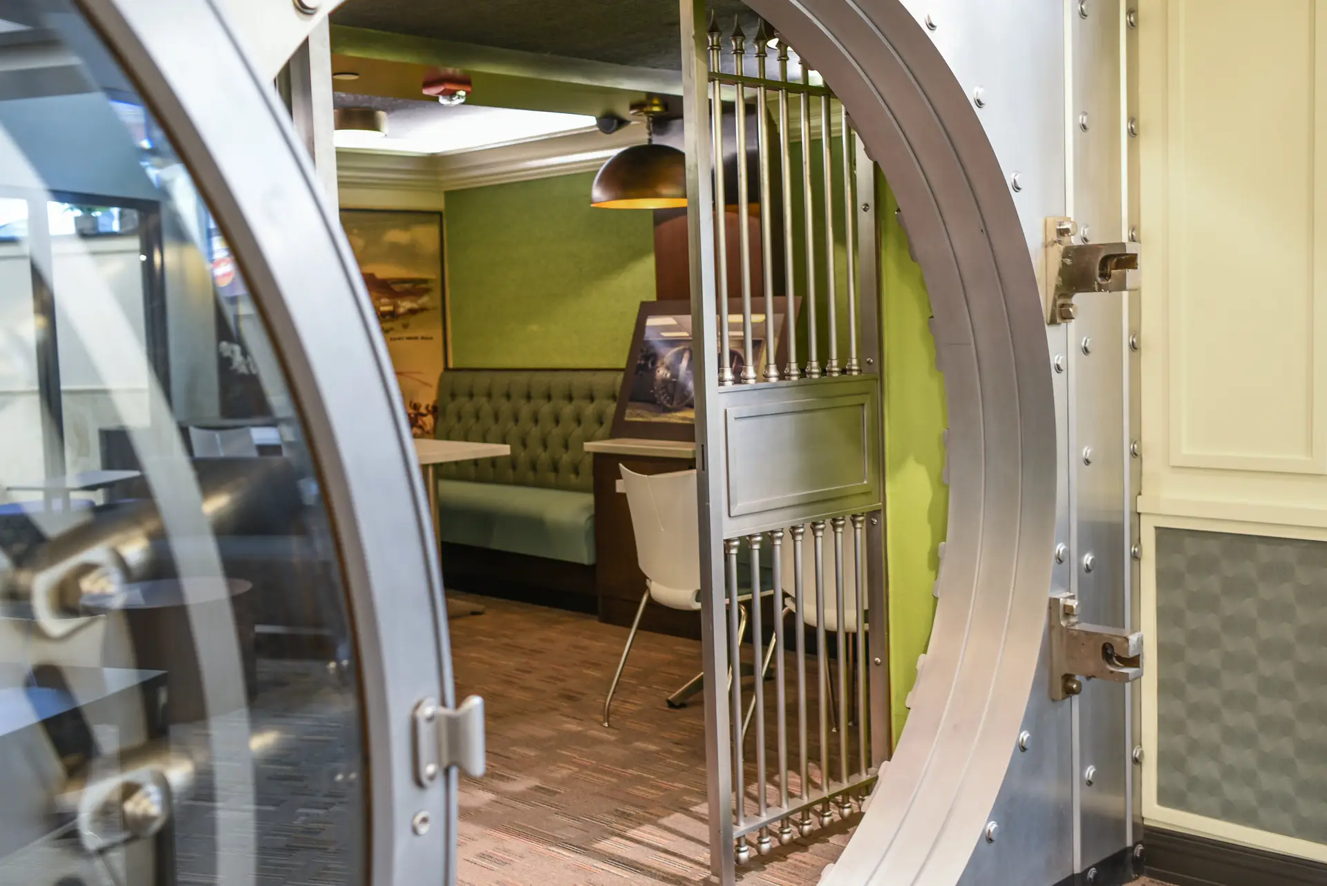 German American Bank Renovation