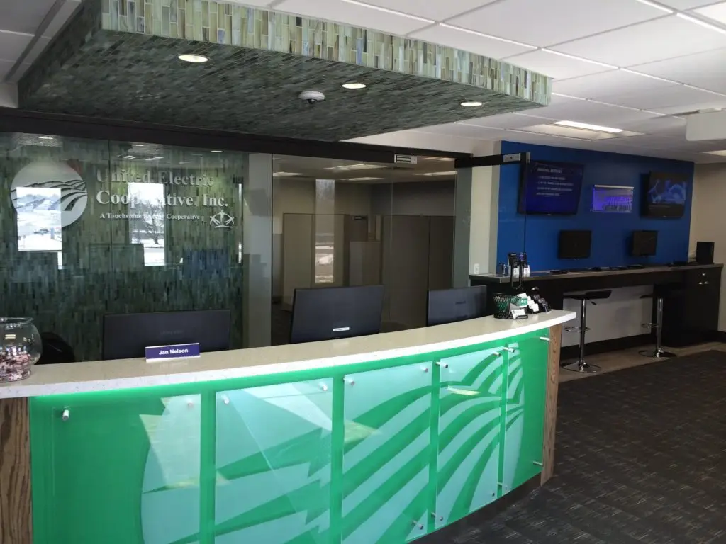 United Fiber lobby