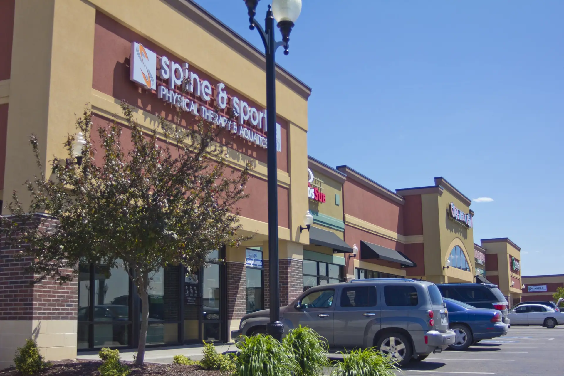 Pony Express Shopping Center