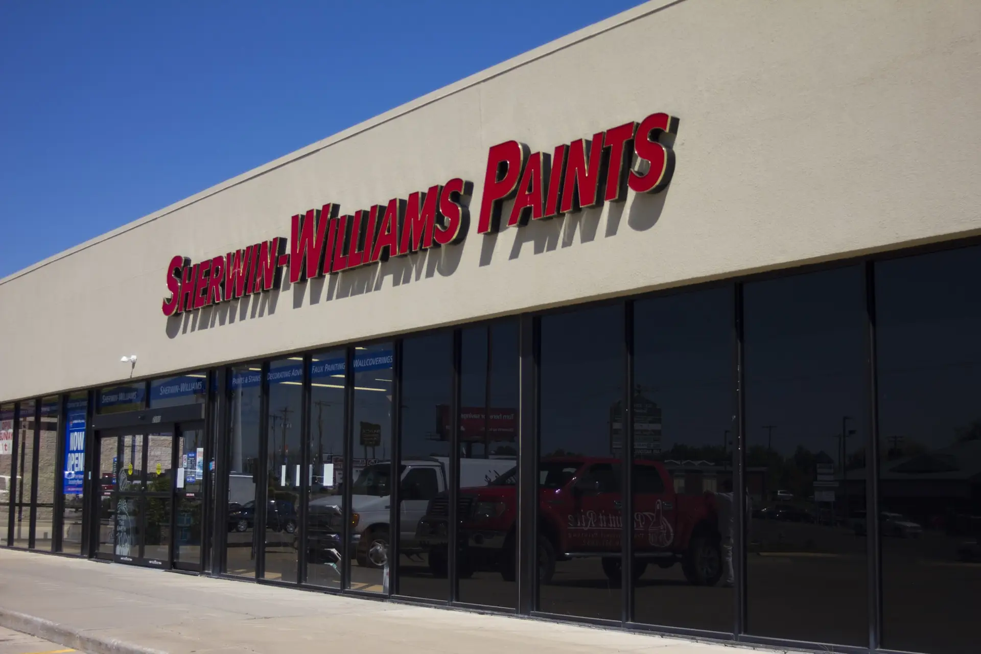 Sherwin-Williams Paints