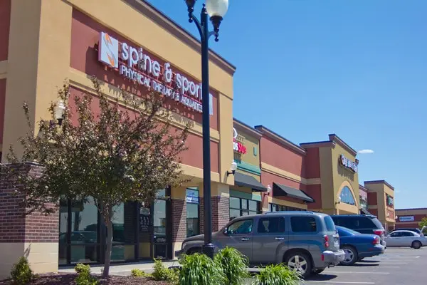 Pony Express Shopping Center